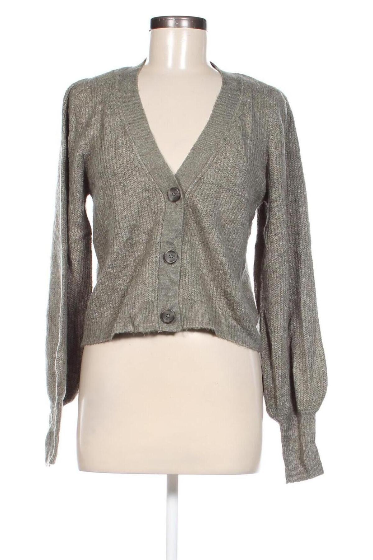 Cardigan de damă Jdy, Mărime S, Culoare Verde, Preț 62,99 Lei