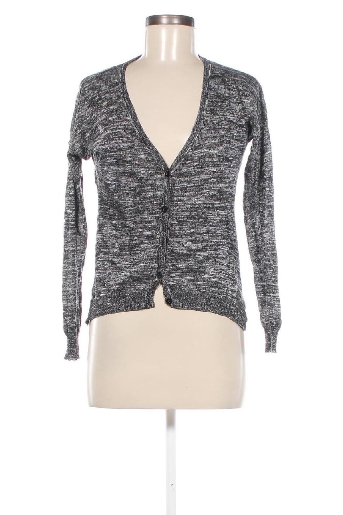 Damen Strickjacke LFT, Größe S, Farbe Grau, Preis € 3,99