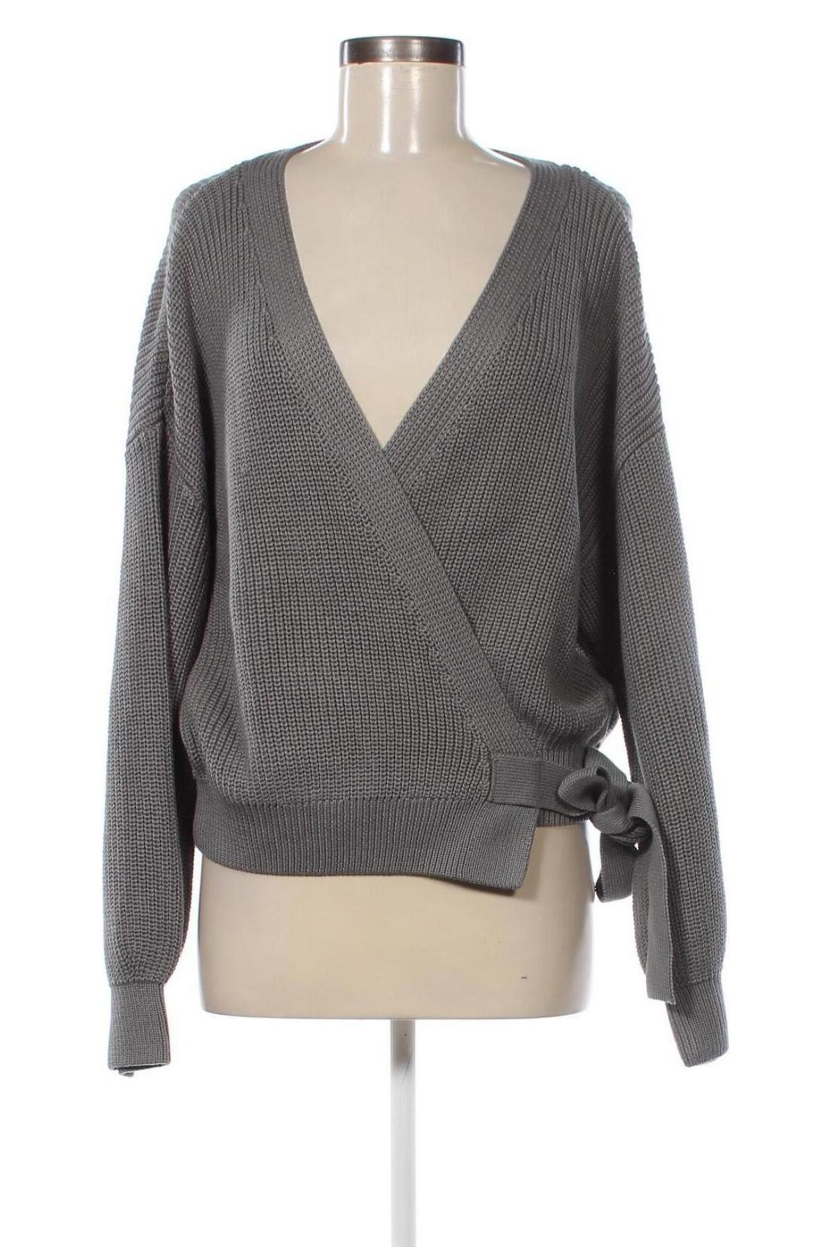 Cardigan de damă Lascana, Mărime XL, Culoare Gri, Preț 83,99 Lei