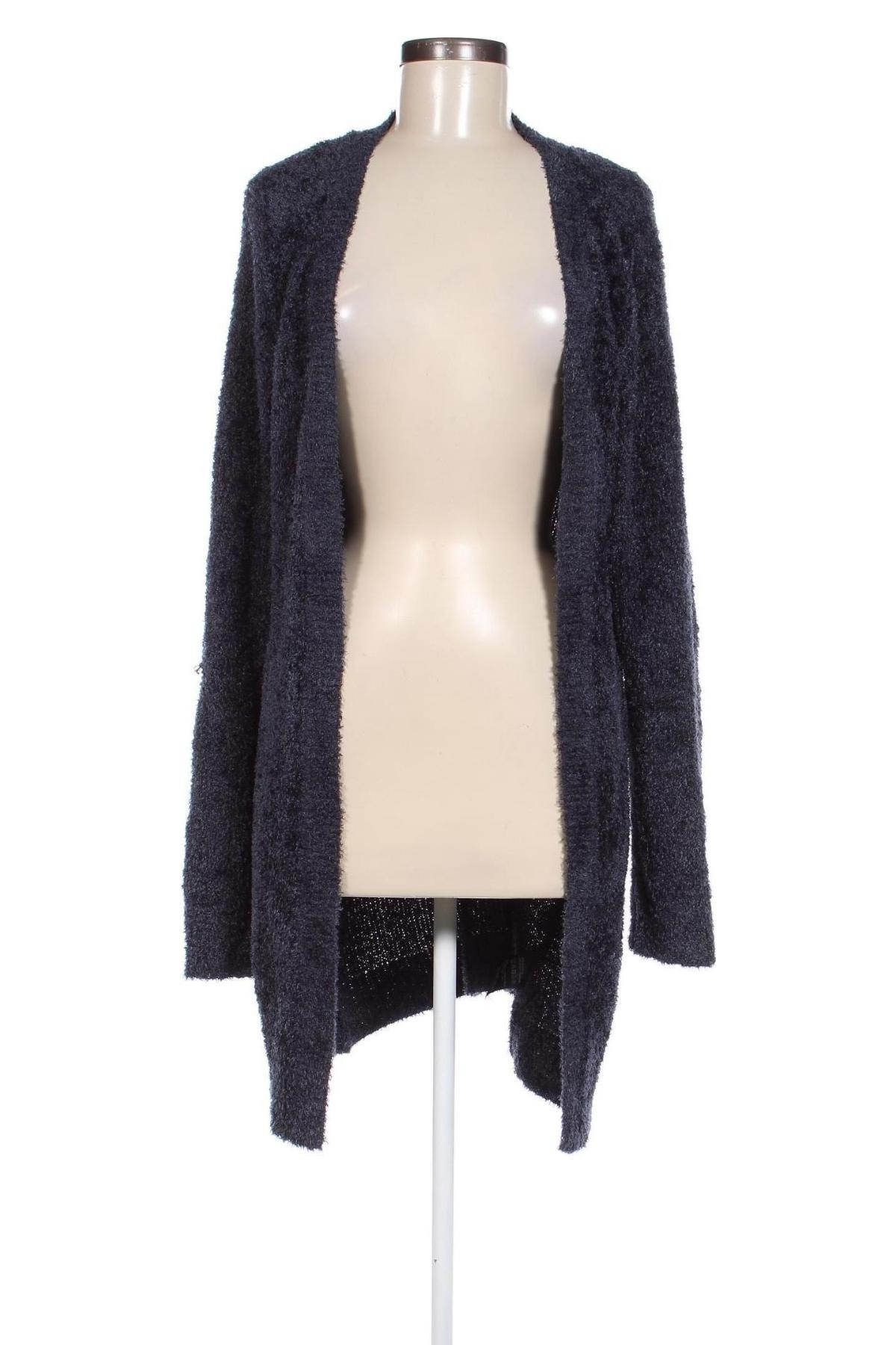 Cardigan de damă Libelle, Mărime L, Culoare Albastru, Preț 54,99 Lei