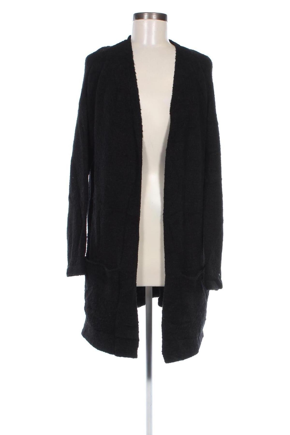 Cardigan de damă Libelle, Mărime L, Culoare Negru, Preț 20,99 Lei