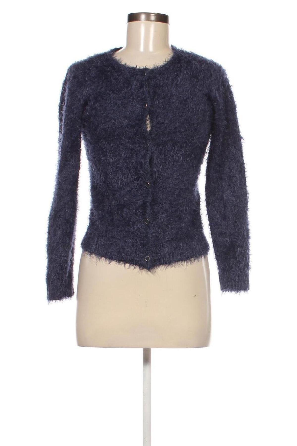 Damen Strickjacke Lola Liza, Größe S, Farbe Blau, Preis 12,99 €