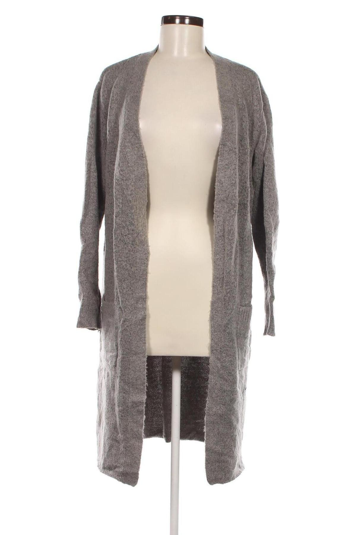 Damen Strickjacke Madness, Größe S, Farbe Grau, Preis € 11,99