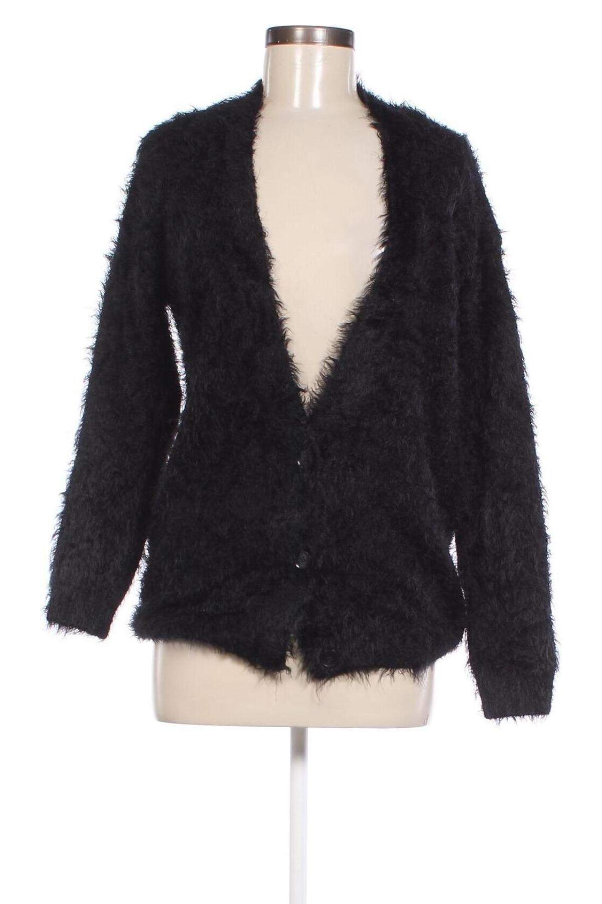 Cardigan de damă Miss Shop, Mărime S, Culoare Negru, Preț 20,99 Lei