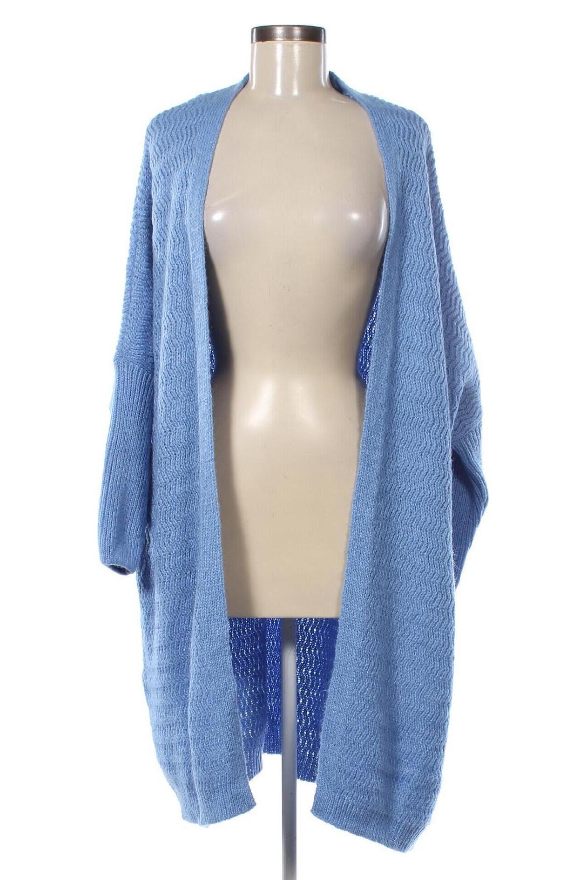 Damen Strickjacke More & More, Größe M, Farbe Blau, Preis € 33,99