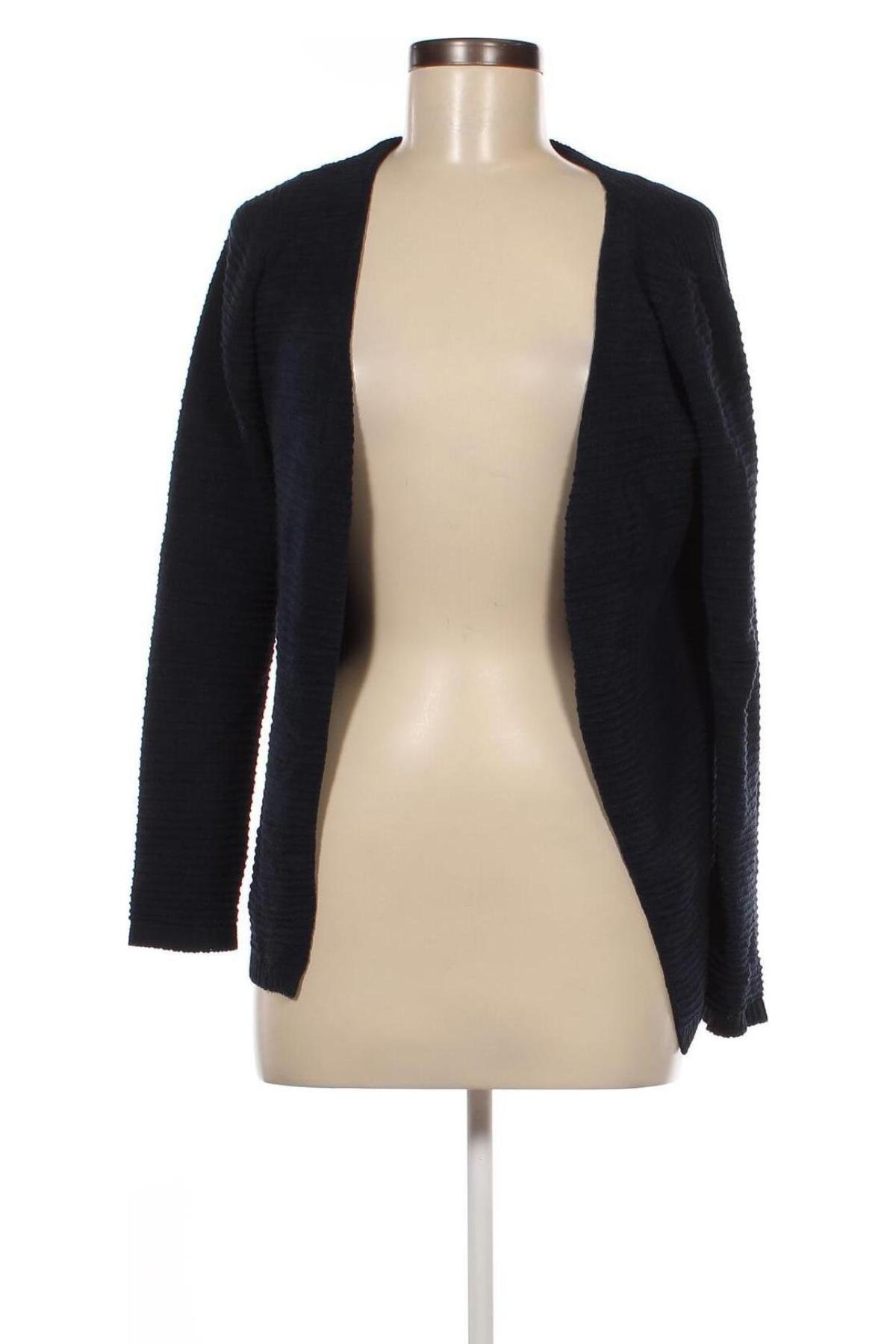 Cardigan de damă Multiblu, Mărime M, Culoare Albastru, Preț 19,49 Lei