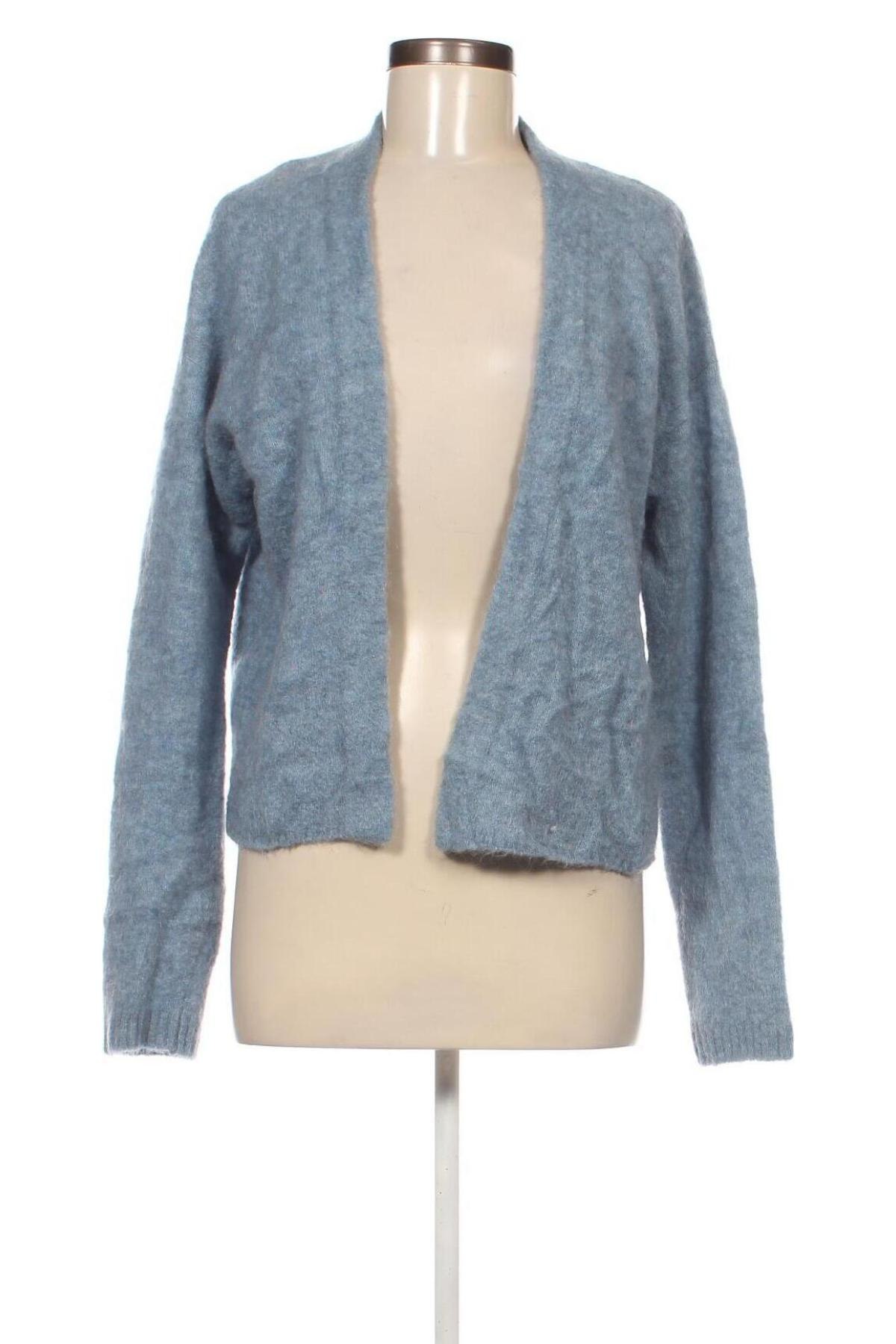 Cardigan de damă No Man's Land, Mărime S, Culoare Albastru, Preț 142,99 Lei