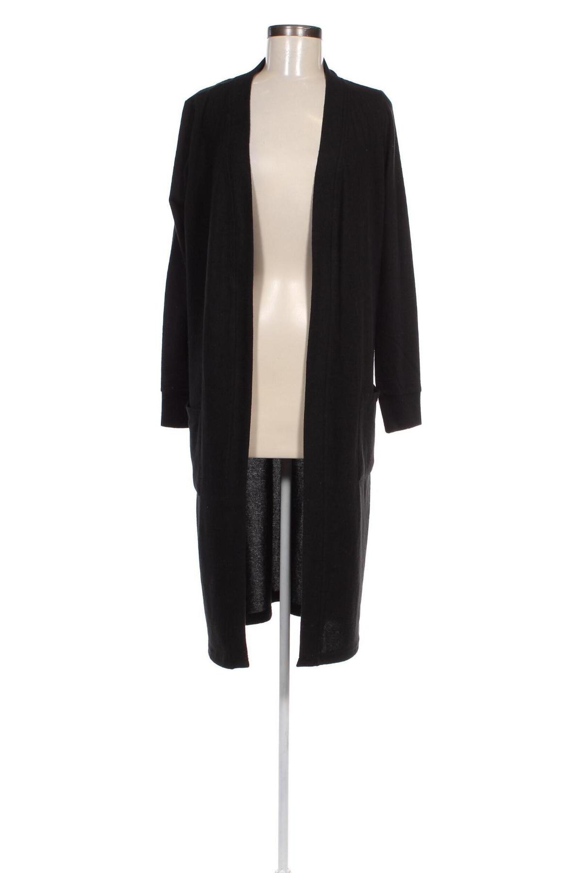 Cardigan de damă Noisy May, Mărime S, Culoare Negru, Preț 60,99 Lei