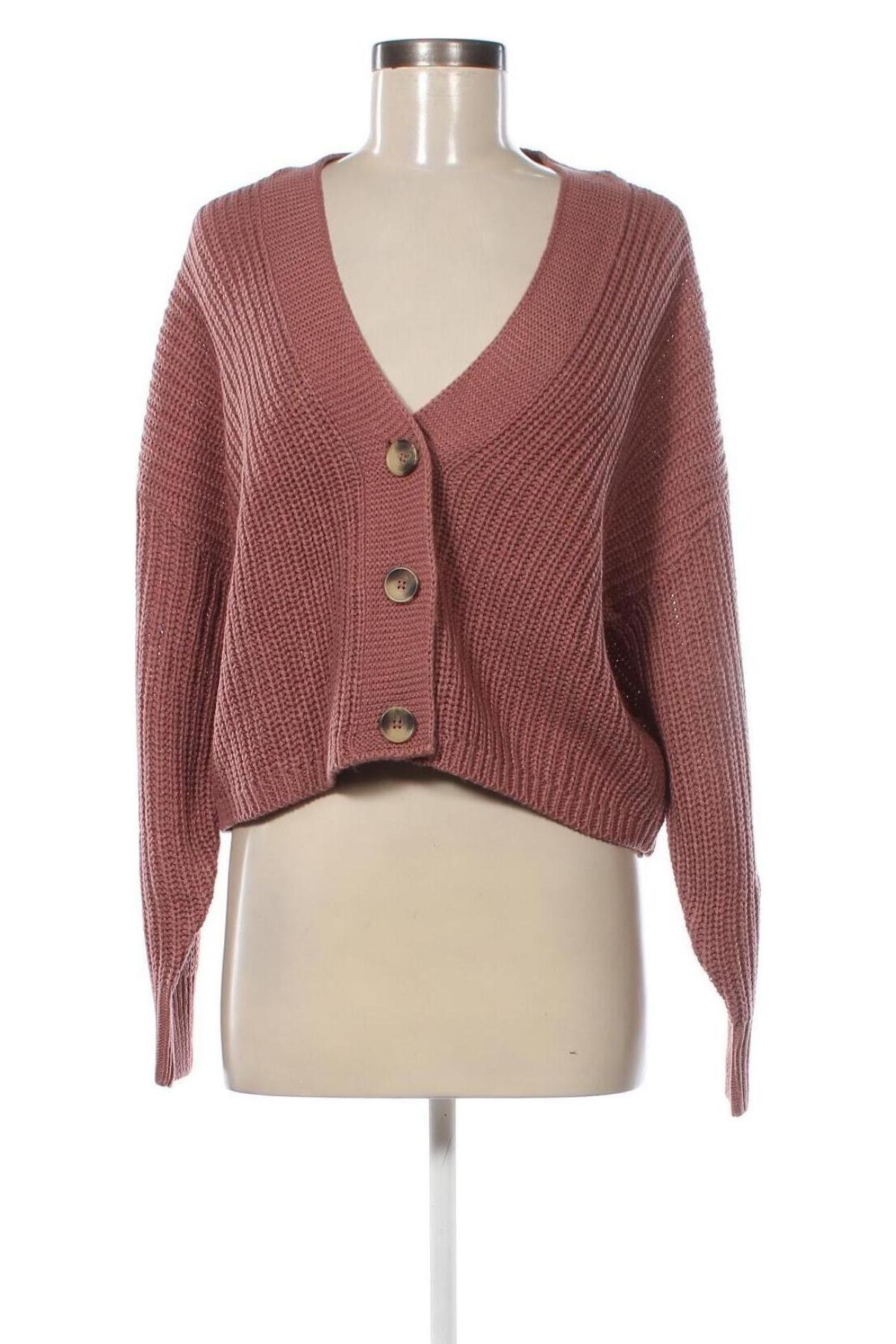 Cardigan de damă ONLY, Mărime M, Culoare Mov deschis, Preț 91,99 Lei