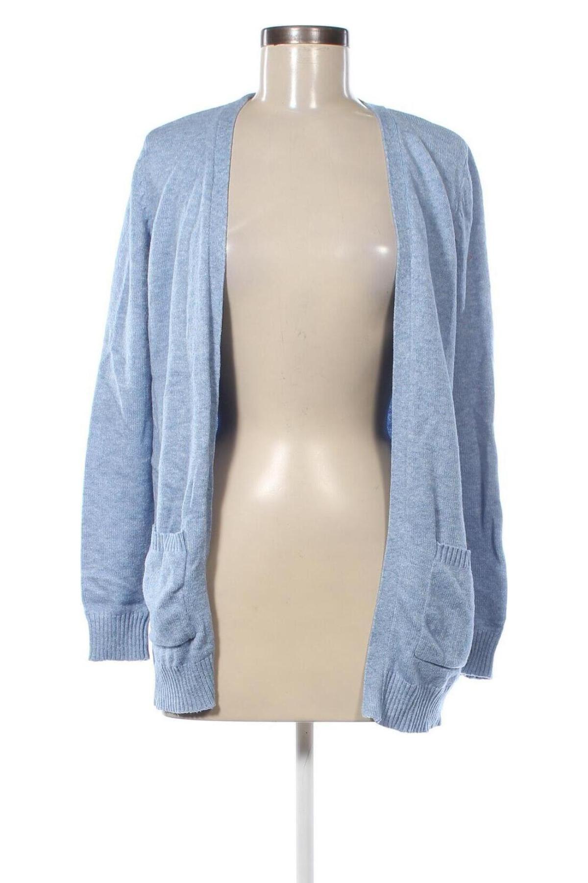 Damen Strickjacke ONLY, Größe S, Farbe Blau, Preis € 8,99