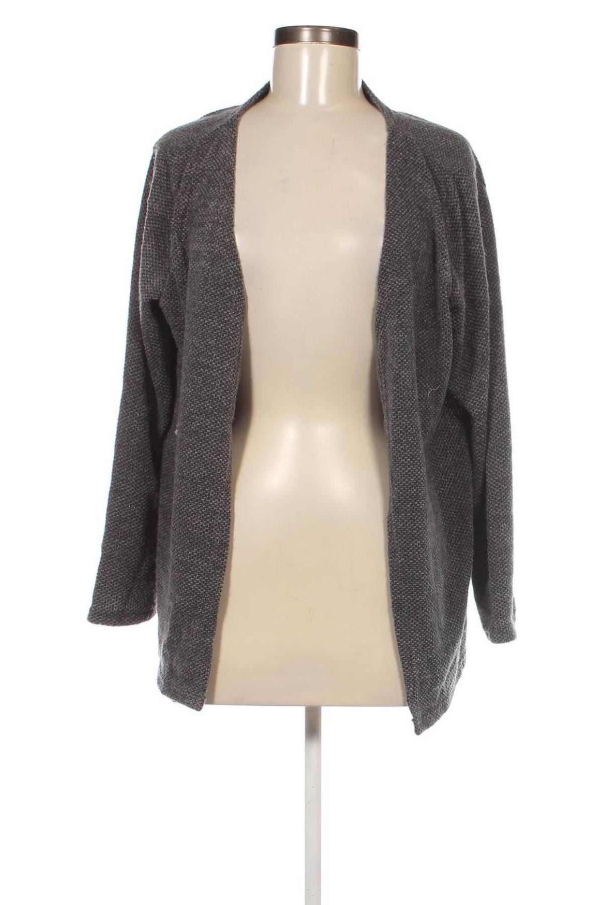 Damen Strickjacke ONLY, Größe L, Farbe Grau, Preis € 3,99