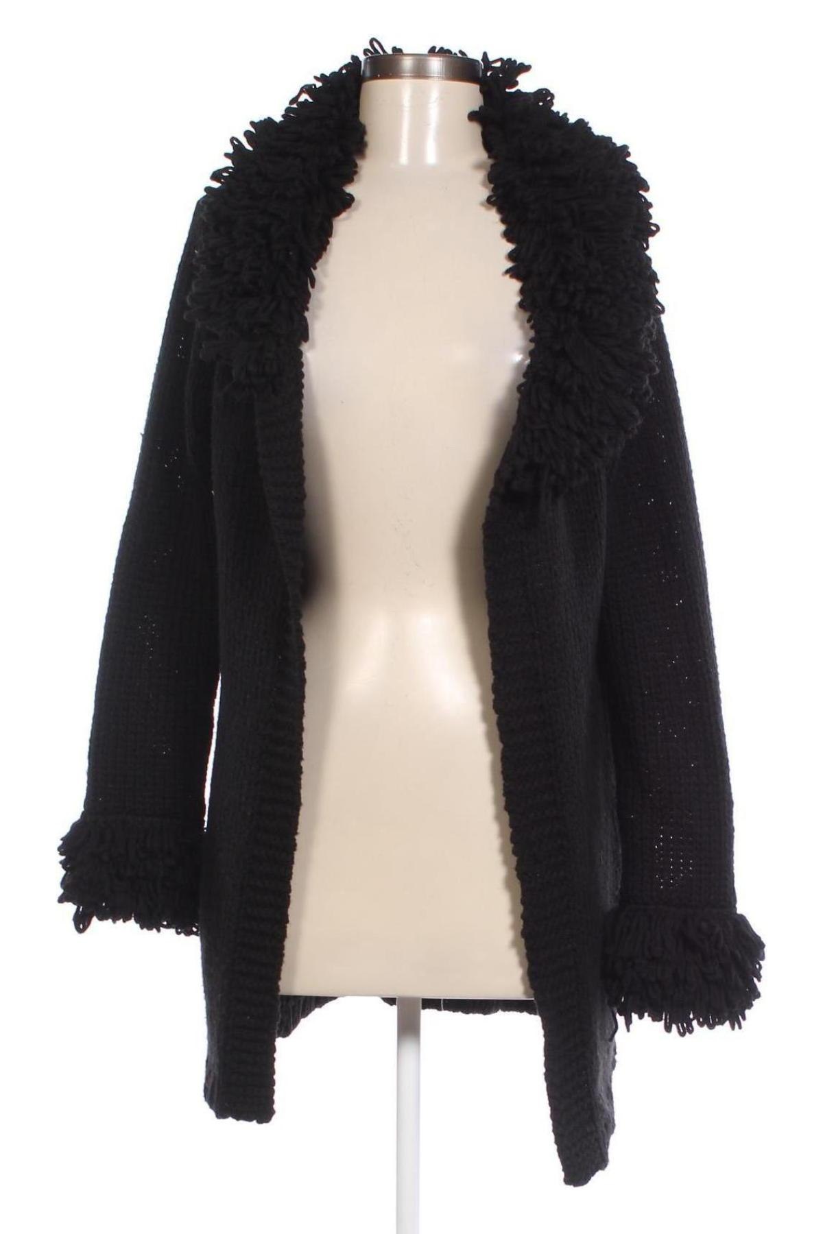 Cardigan de damă ONLY, Mărime M, Culoare Negru, Preț 40,99 Lei