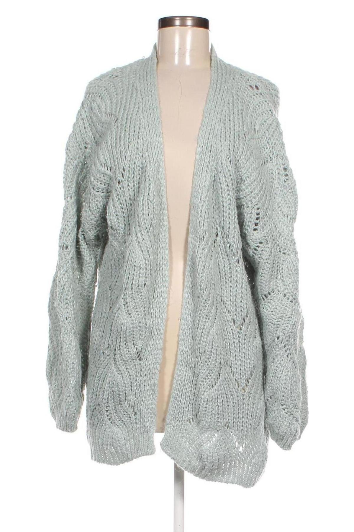 Cardigan de damă ONLY, Mărime M, Culoare Verde, Preț 35,99 Lei