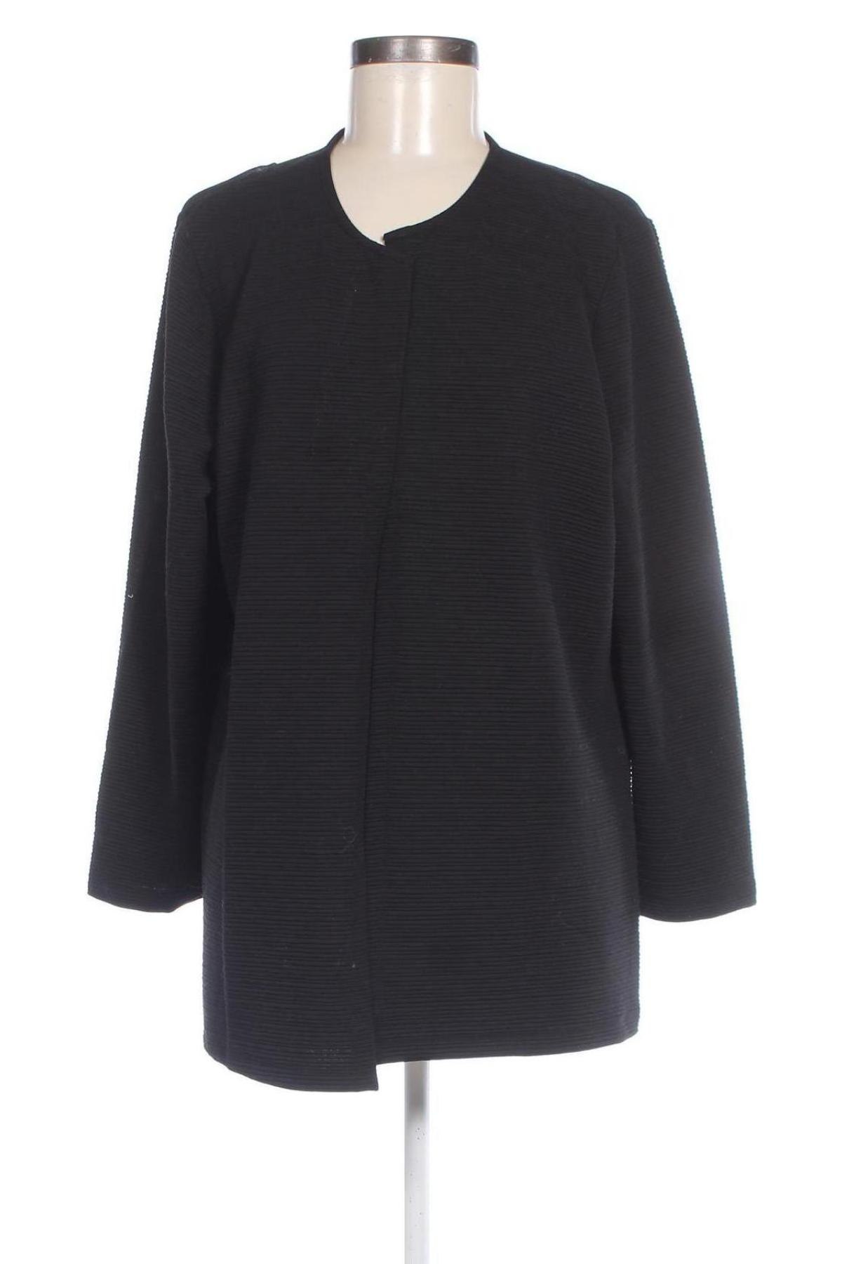 Cardigan de damă ONLY Carmakoma, Mărime M, Culoare Negru, Preț 79,99 Lei