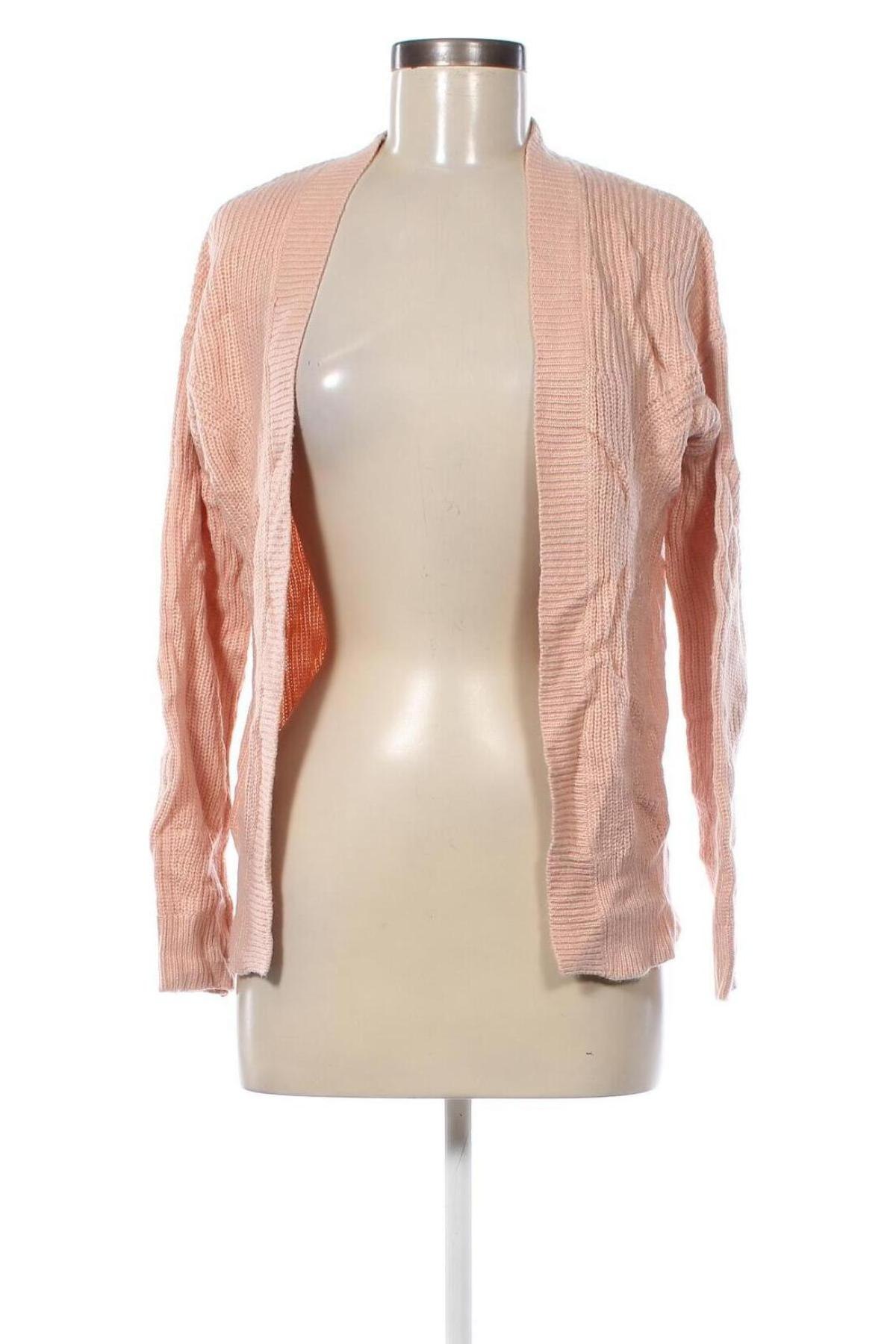 Damen Strickjacke Papaya, Größe S, Farbe Rosa, Preis € 5,99