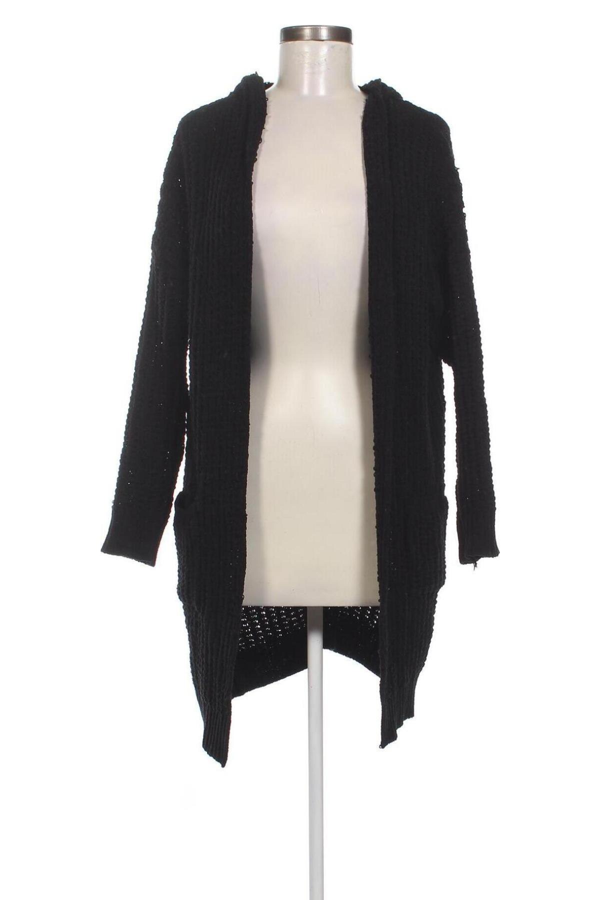 Cardigan de damă Primark, Mărime XS, Culoare Negru, Preț 38,99 Lei