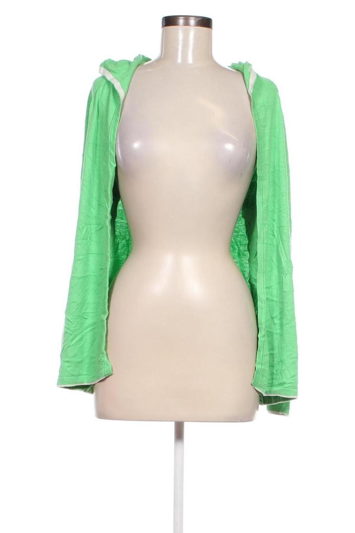 Cardigan de damă S.Oliver, Mărime M, Culoare Verde, Preț 54,99 Lei