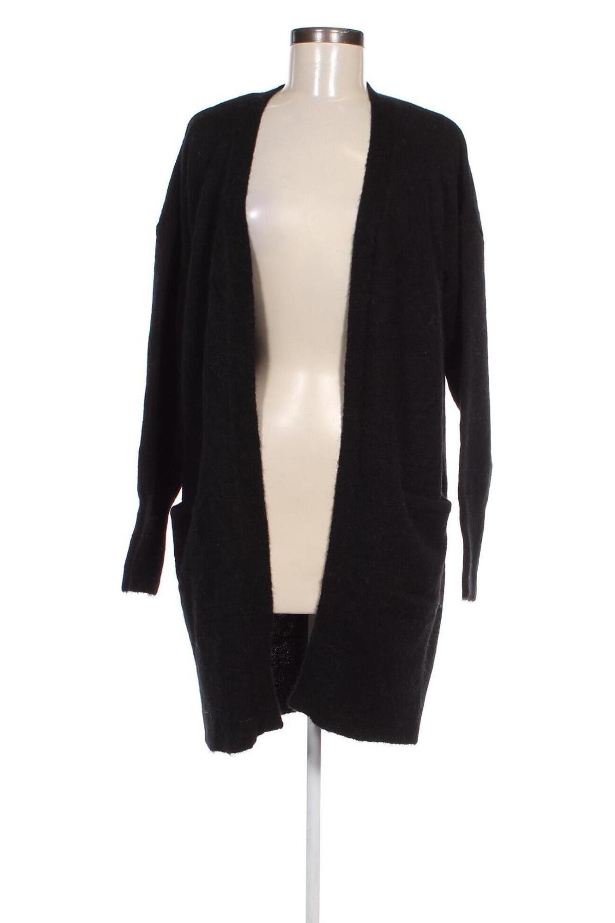 Cardigan de damă Selected Femme, Mărime L, Culoare Negru, Preț 177,99 Lei