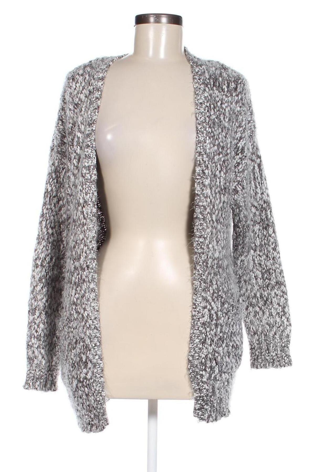 Cardigan de damă Soya Concept, Mărime L, Culoare Gri, Preț 54,99 Lei