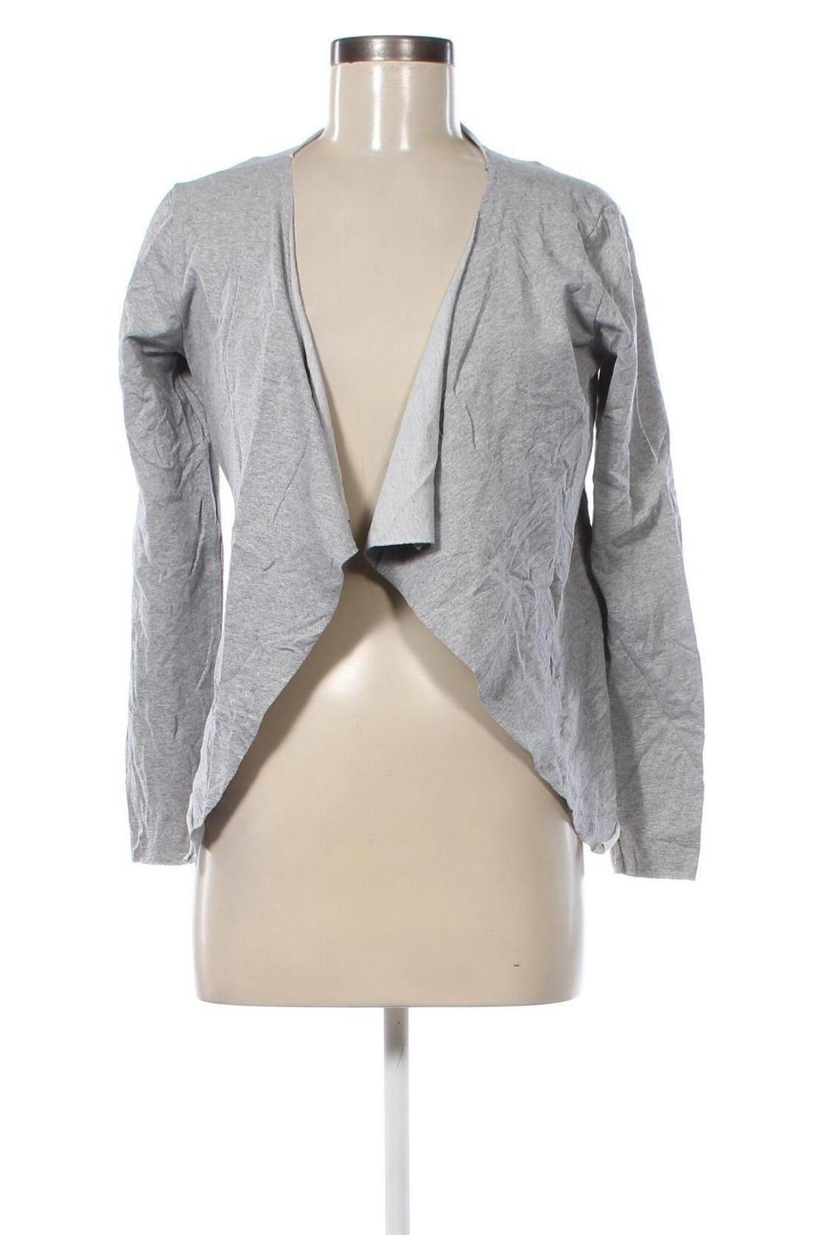 Damen Strickjacke Tank, Größe S, Farbe Grau, Preis € 3,49