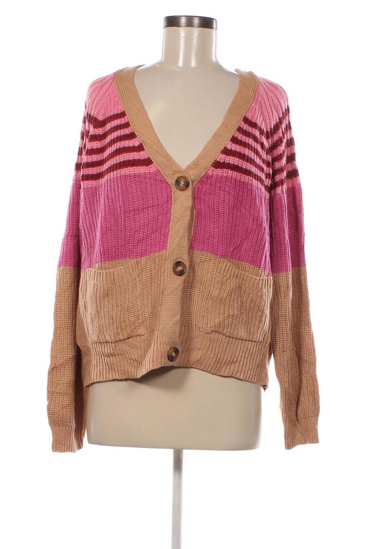 Cardigan de damă Time and tru, Mărime L, Culoare Multicolor, Preț 19,99 Lei