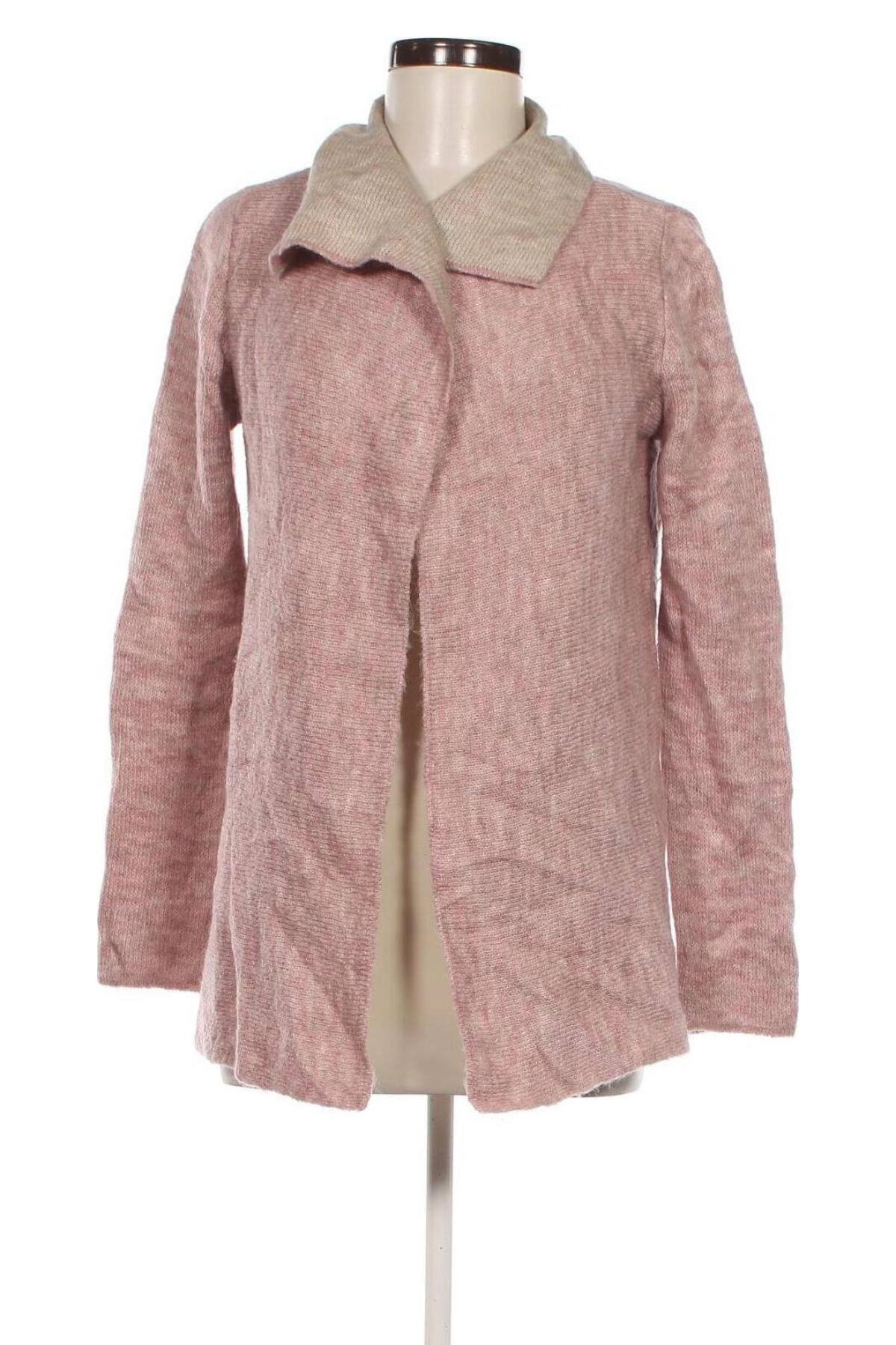 Damen Strickjacke Tom Tailor, Größe S, Farbe Rosa, Preis € 11,99