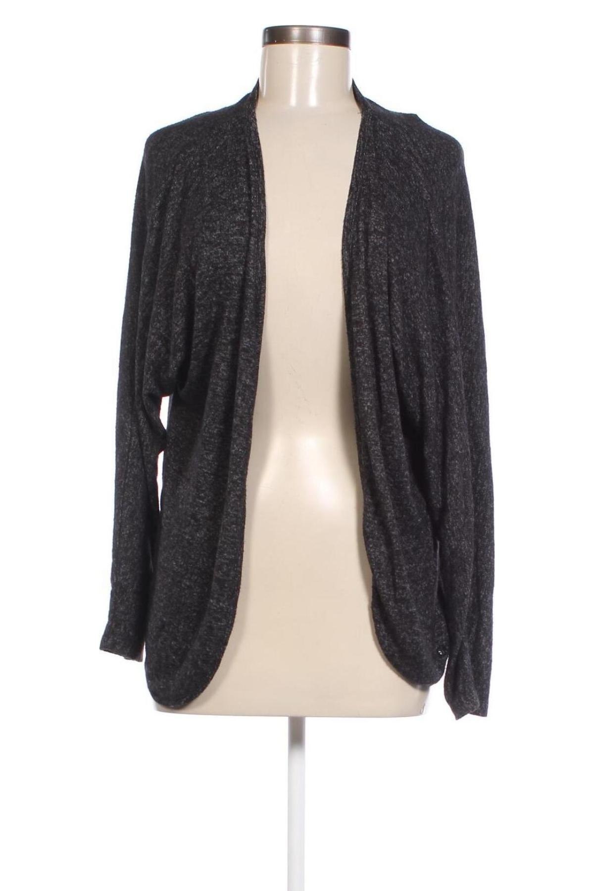 Cardigan de damă Tom Tailor, Mărime M, Culoare Negru, Preț 33,99 Lei