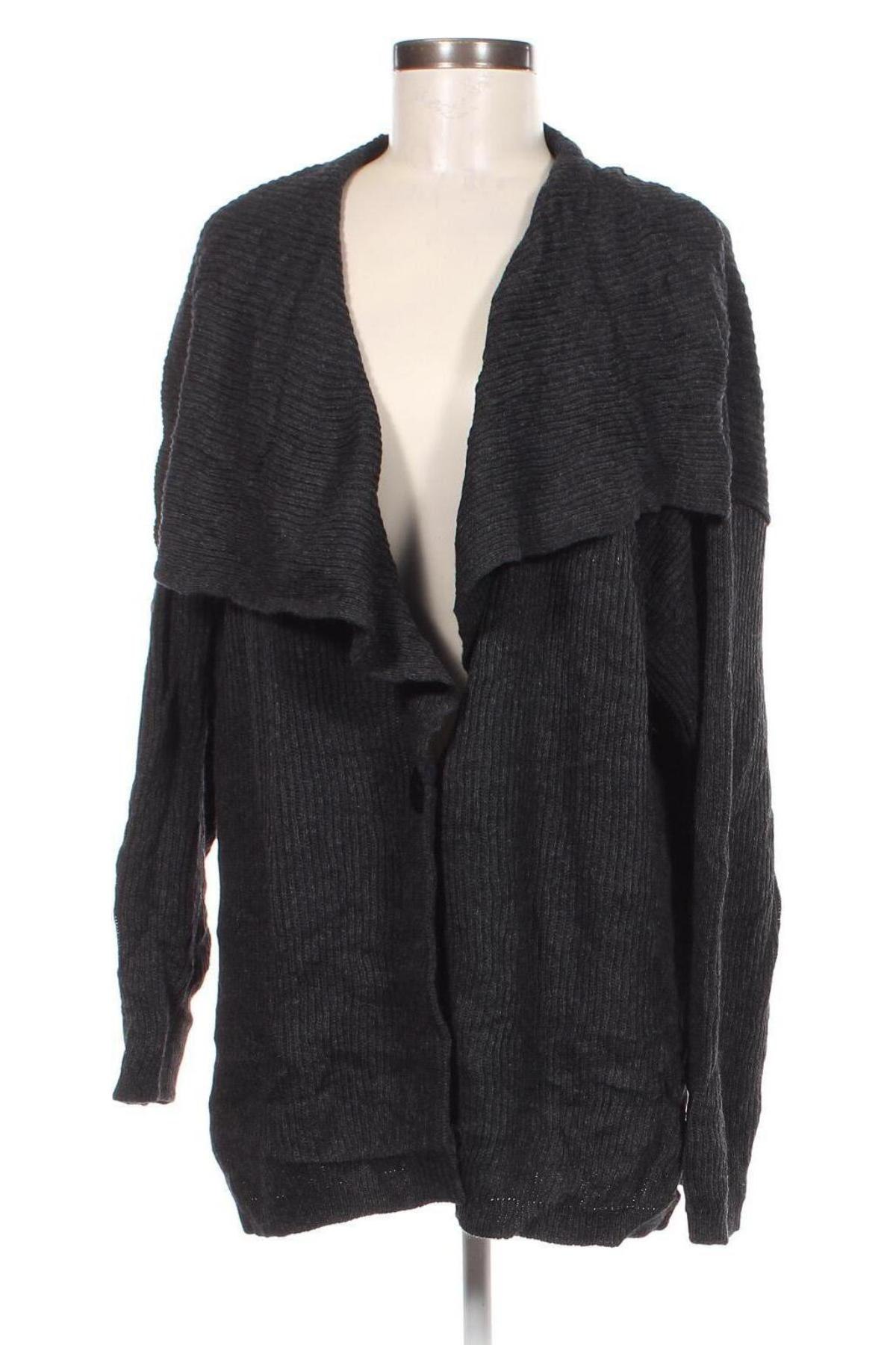 Cardigan de damă Toni Gard, Mărime L, Culoare Gri, Preț 53,99 Lei