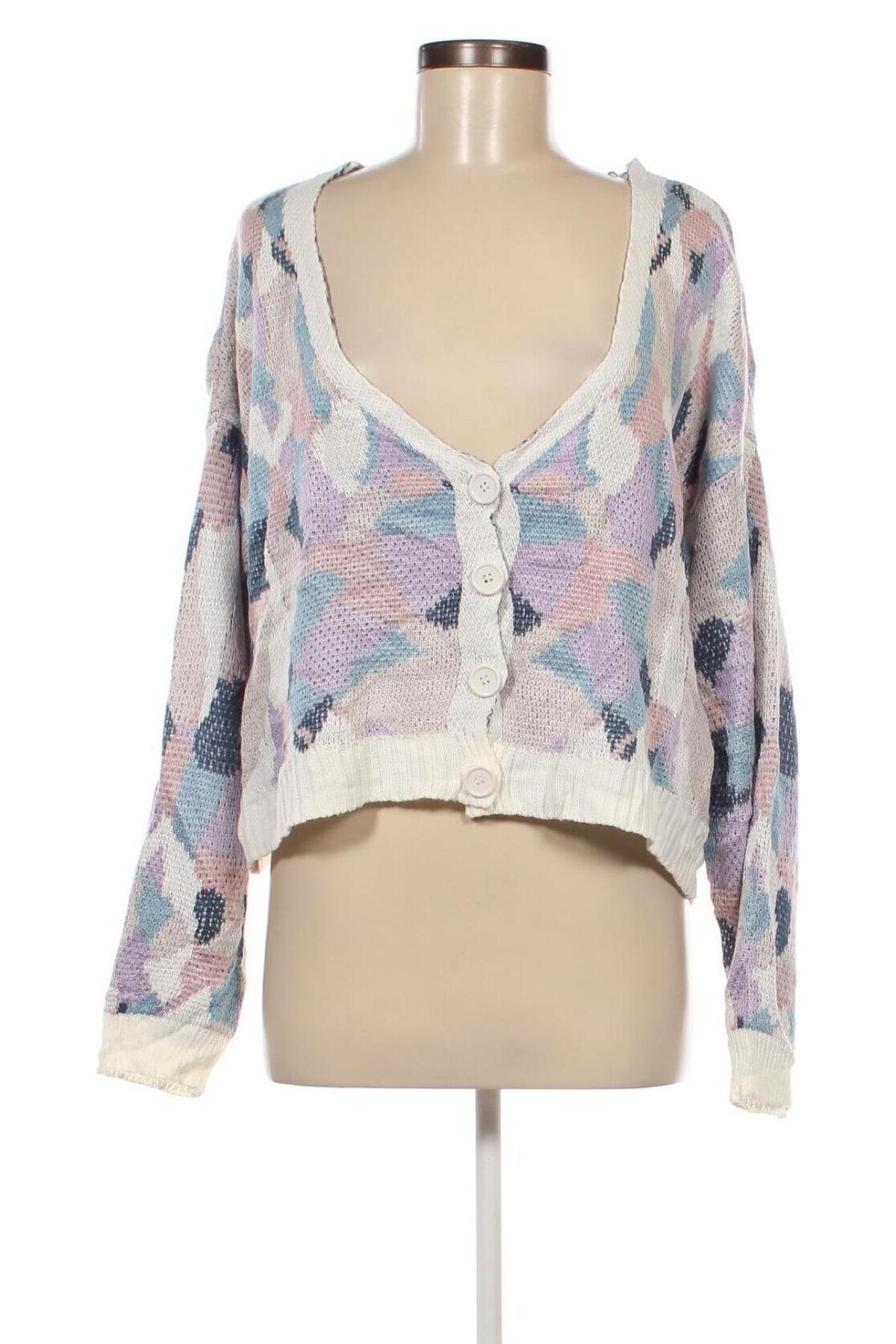 Cardigan de damă Trendy, Mărime S, Culoare Multicolor, Preț 38,99 Lei