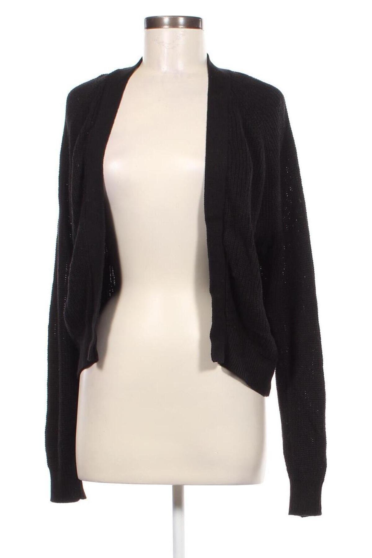 Cardigan de damă Twintip, Mărime S, Culoare Negru, Preț 20,99 Lei