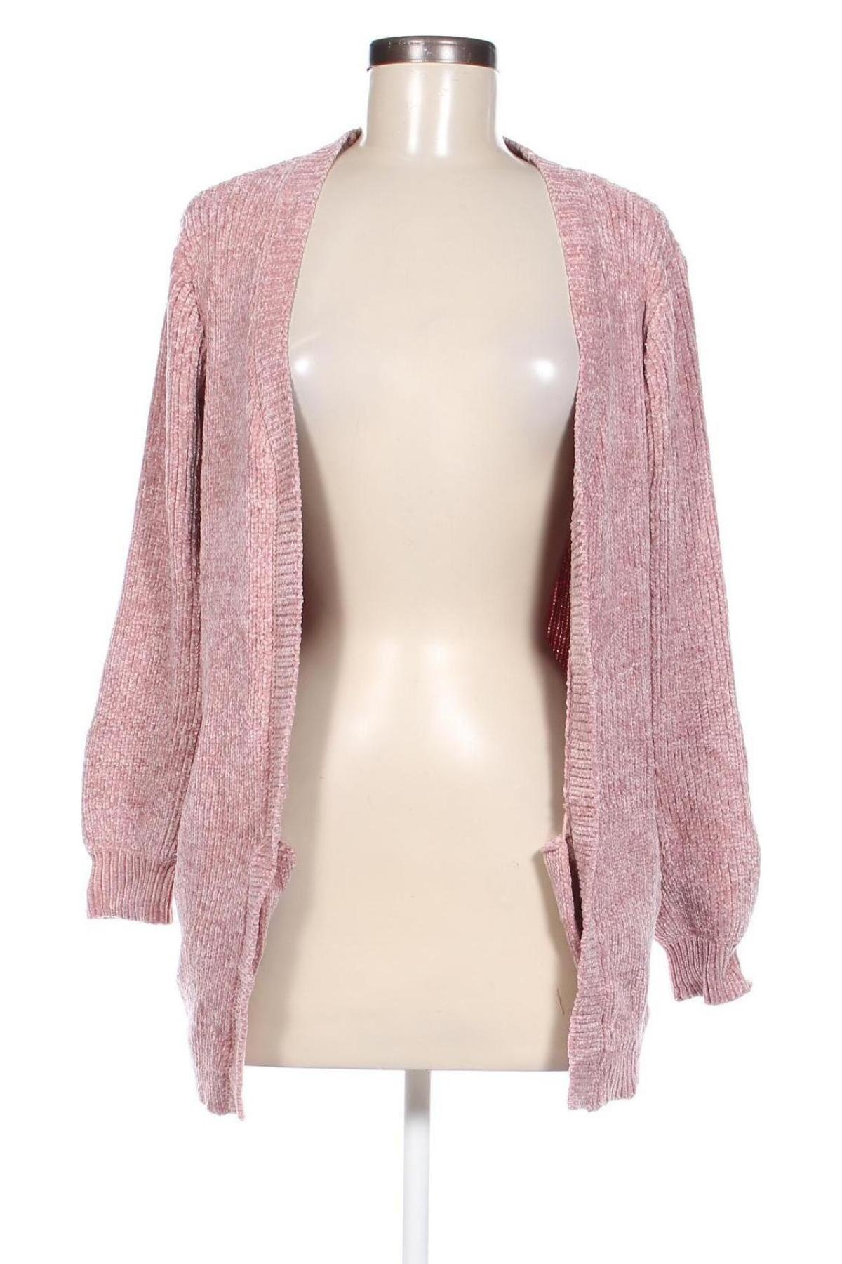 Damen Strickjacke VRS, Größe S, Farbe Rosa, Preis € 8,49