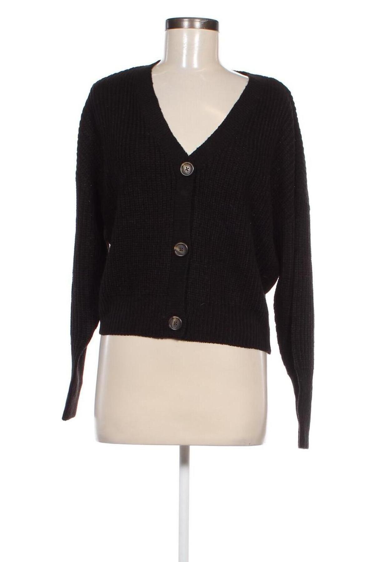 Cardigan de damă Vero Moda, Mărime S, Culoare Negru, Preț 102,99 Lei