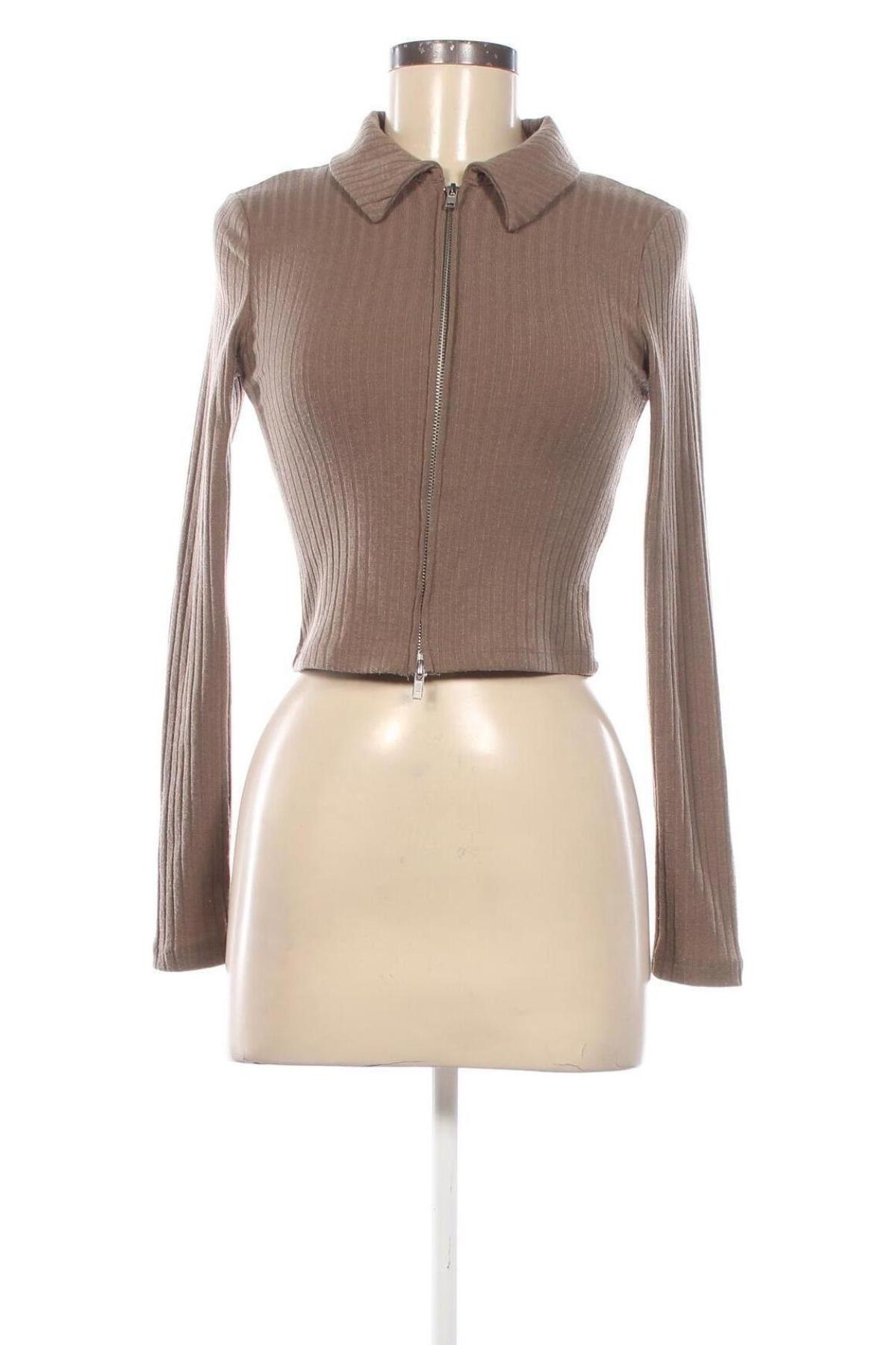 Damen Strickjacke Vero Moda, Größe XS, Farbe Beige, Preis 4,99 €