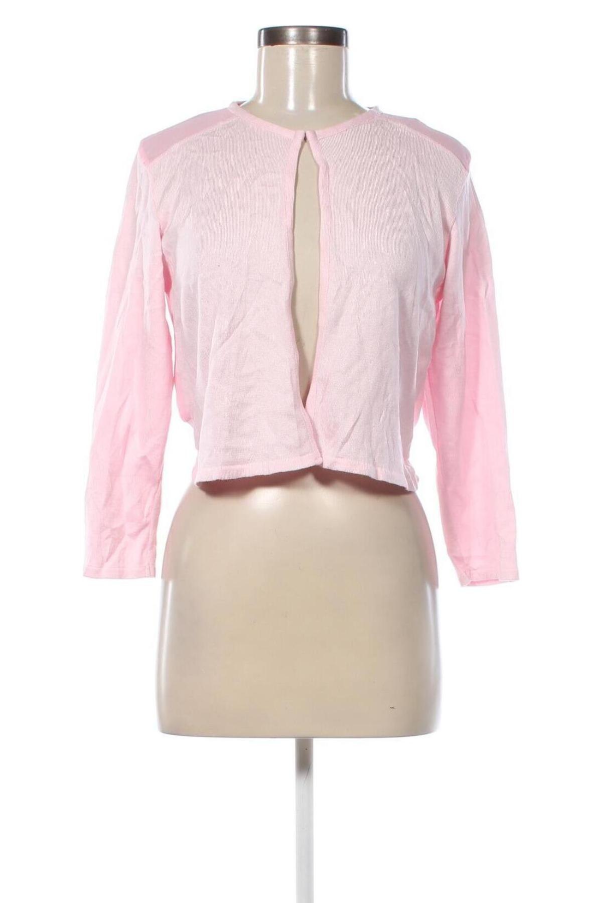 Damen Strickjacke Wearhouse, Größe L, Farbe Rosa, Preis € 14,99