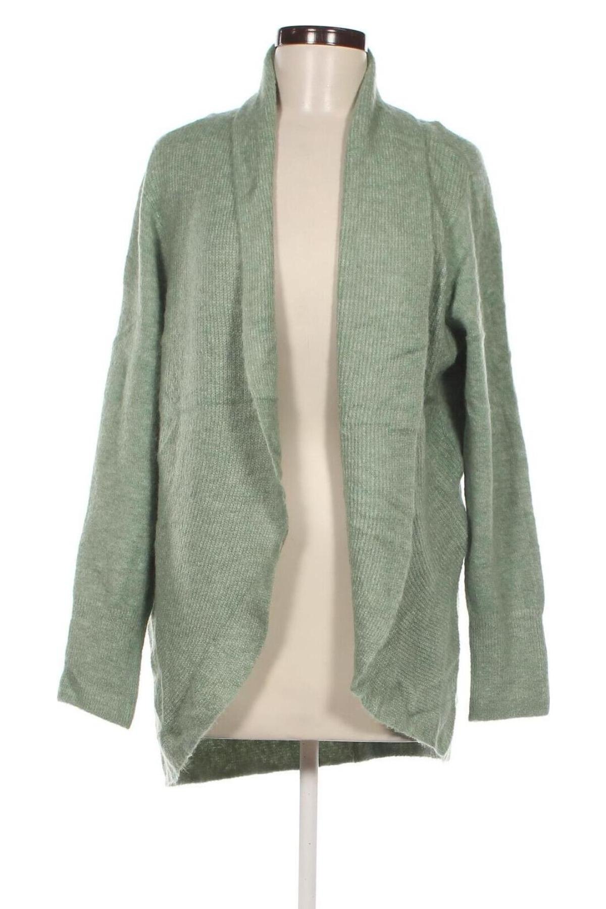 Damen Strickjacke Zero, Größe XL, Farbe Grün, Preis € 15,99