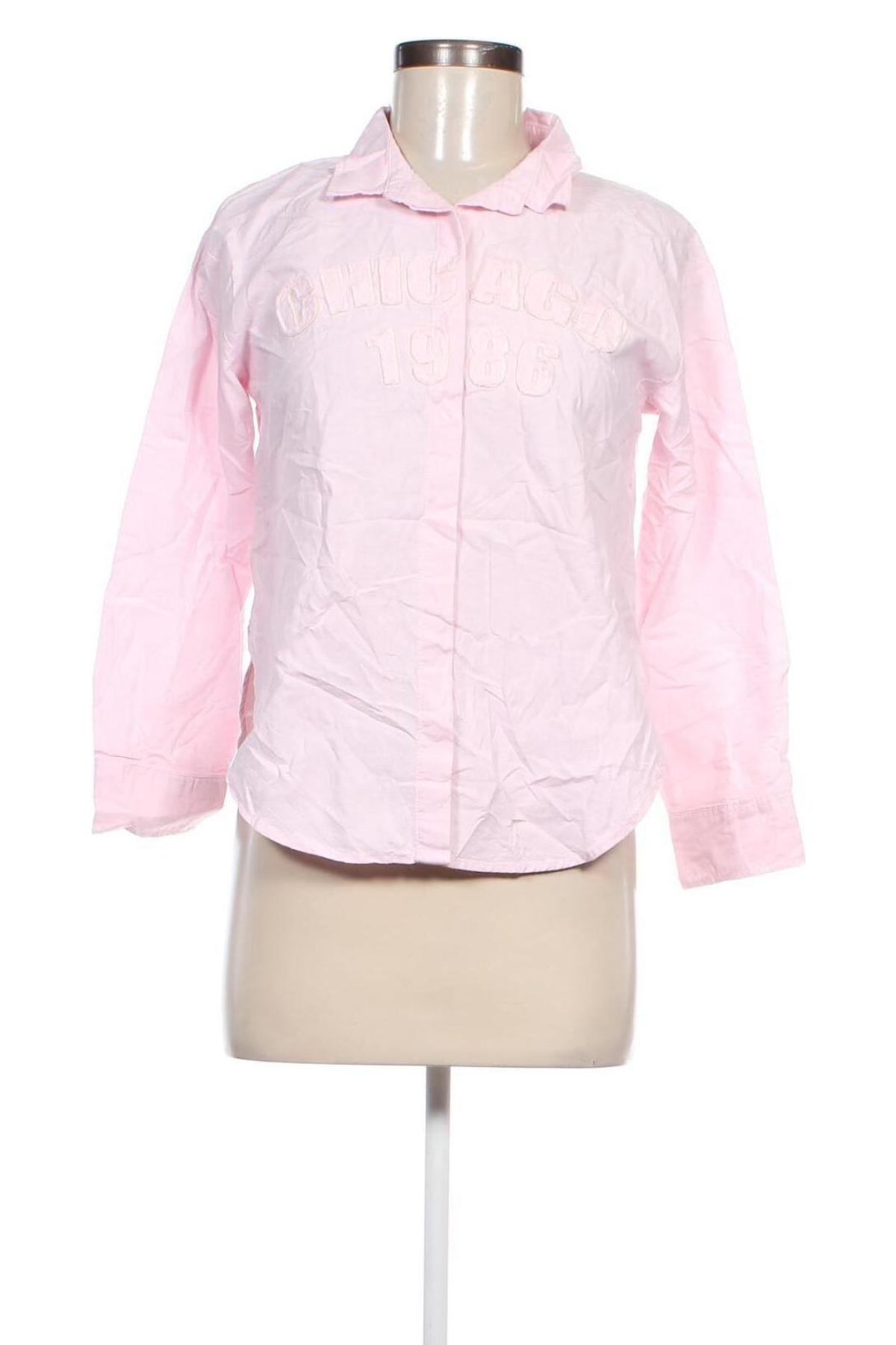 Damenbluse, Größe S, Farbe Rosa, Preis 4,49 €