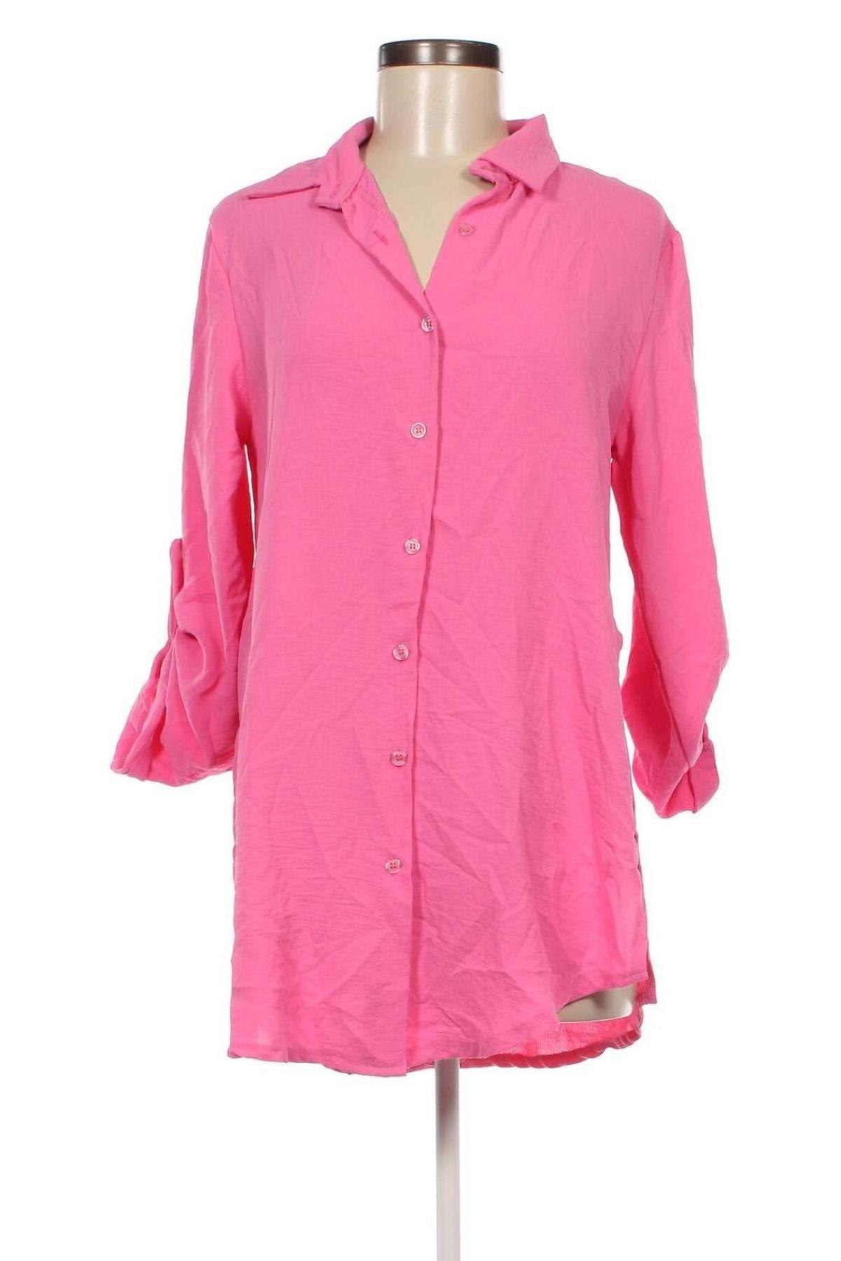 Damenbluse, Größe S, Farbe Rosa, Preis € 3,99