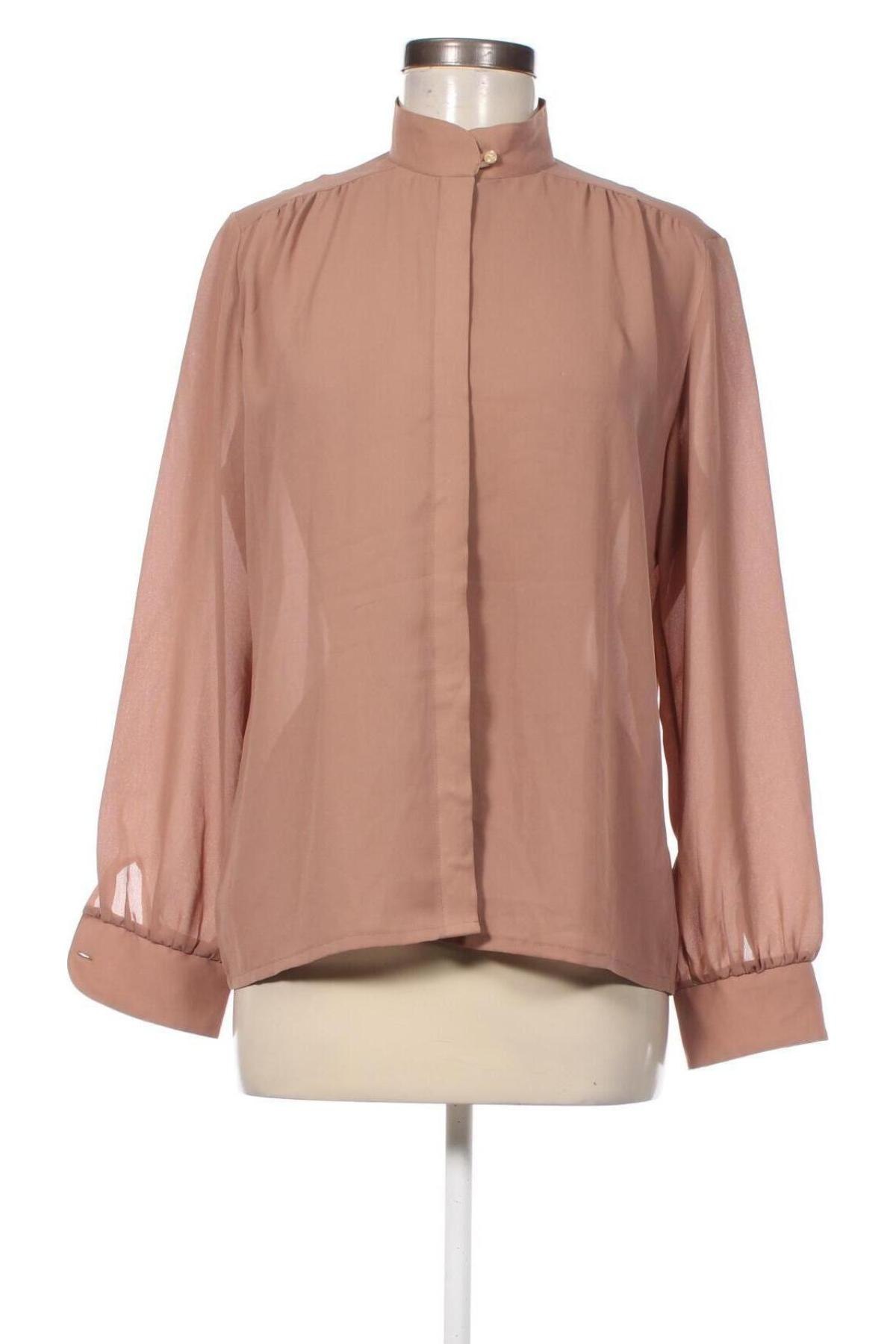 Damenbluse, Größe S, Farbe Beige, Preis 12,79 €