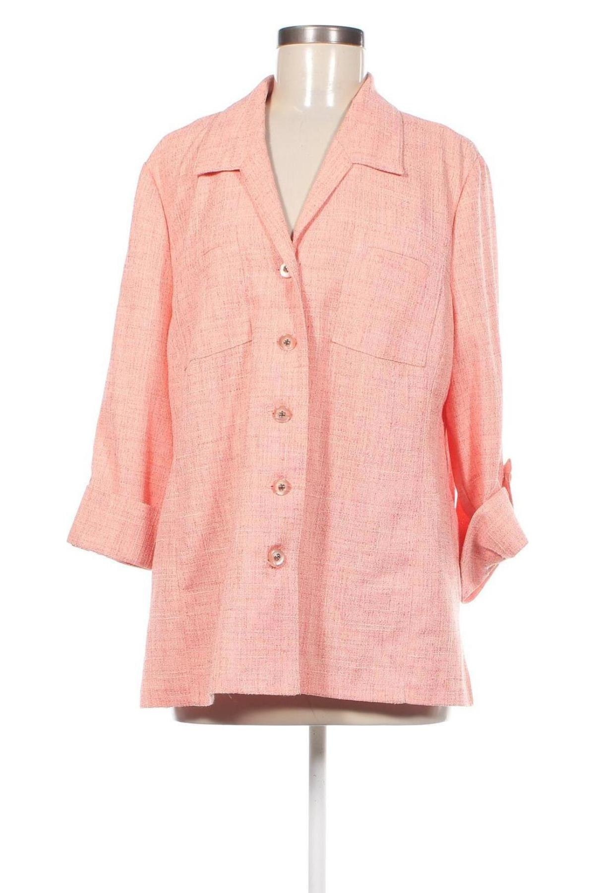 Damenbluse Atelier GS, Größe XXL, Farbe Rosa, Preis 5,99 €