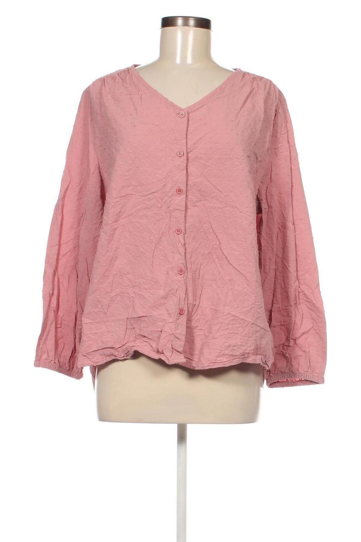 Damenbluse Beloved, Größe XL, Farbe Rosa, Preis € 4,99