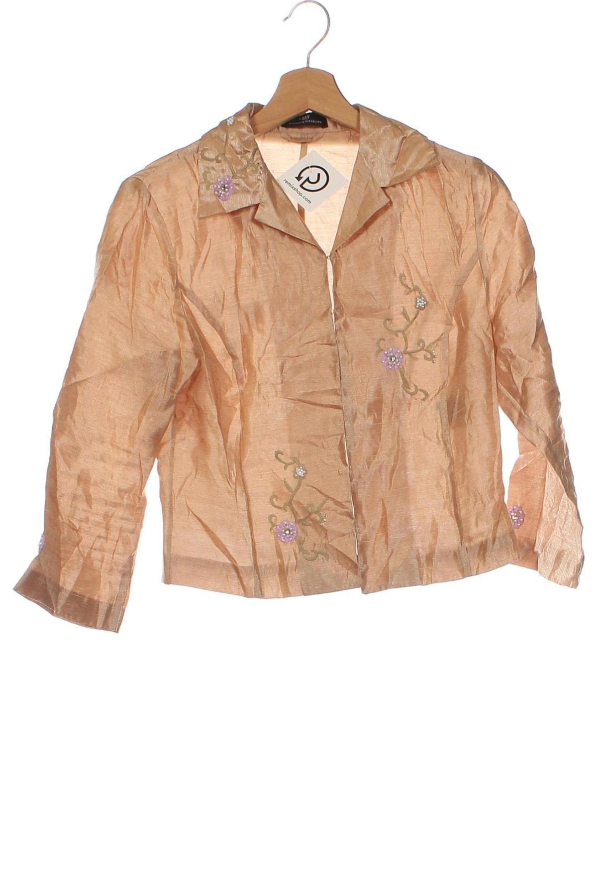 Damenbluse Birger et Mikkelsen, Größe S, Farbe Golden, Preis € 3,99