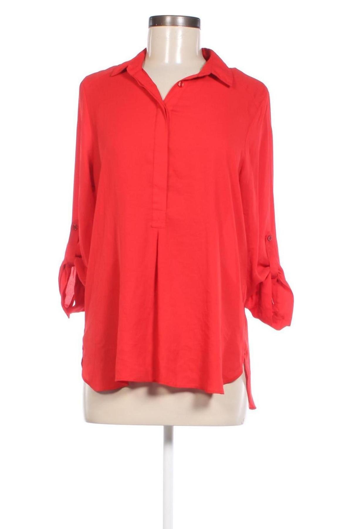 Damenbluse Dorothy Perkins, Größe M, Farbe Rot, Preis 12,49 €