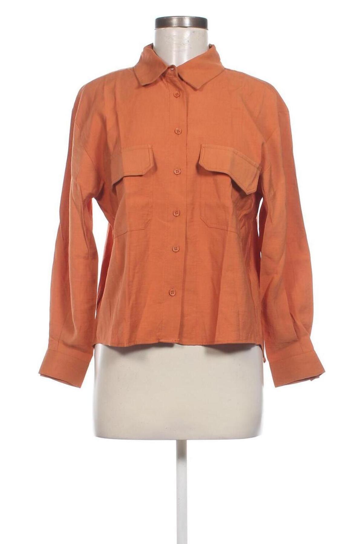 Damenbluse Dorothy Perkins, Größe M, Farbe Orange, Preis 8,49 €