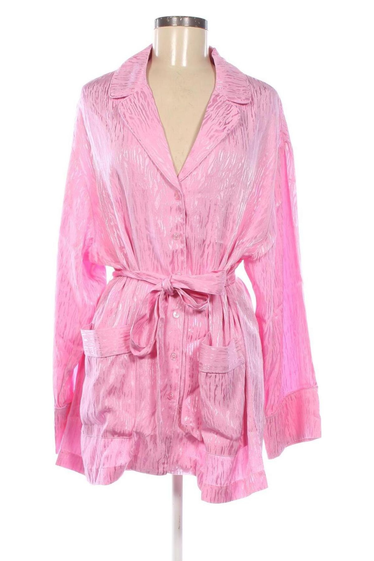 Damenbluse Edited, Größe M, Farbe Rosa, Preis € 12,49