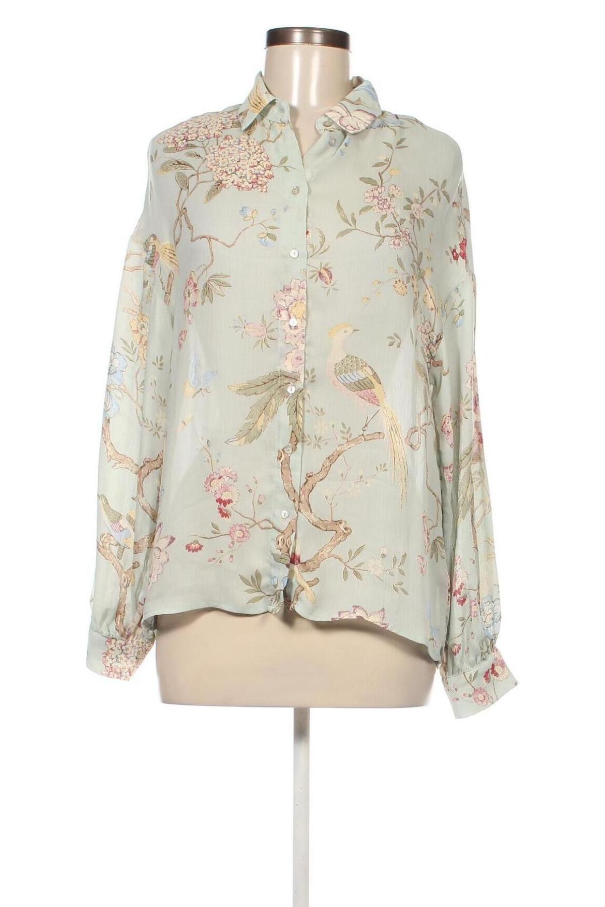 Cămașă de femei GP & J Baker for H&M, Mărime S, Culoare Multicolor, Preț 37,99 Lei