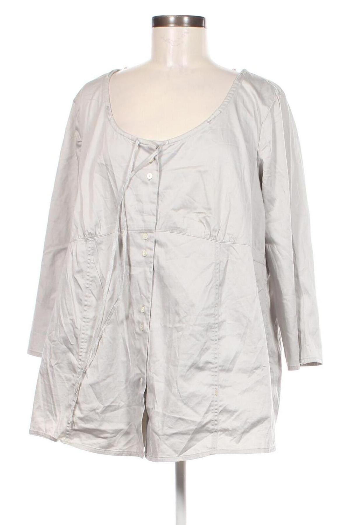 Damenbluse Gap Maternity, Größe XXL, Farbe Grau, Preis € 8,96