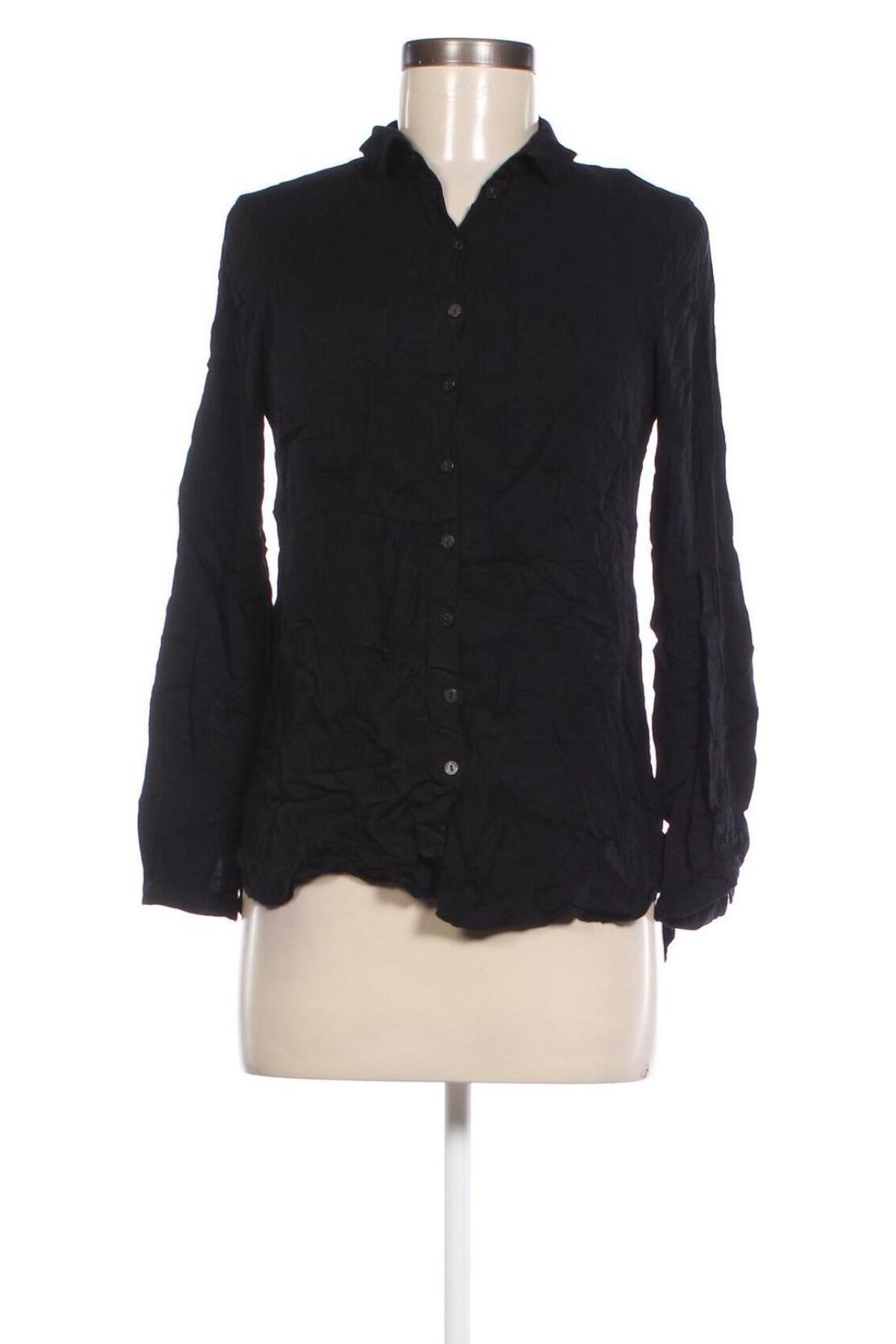 Cămașă de femei Gerry Weber, Mărime M, Culoare Negru, Preț 15,99 Lei