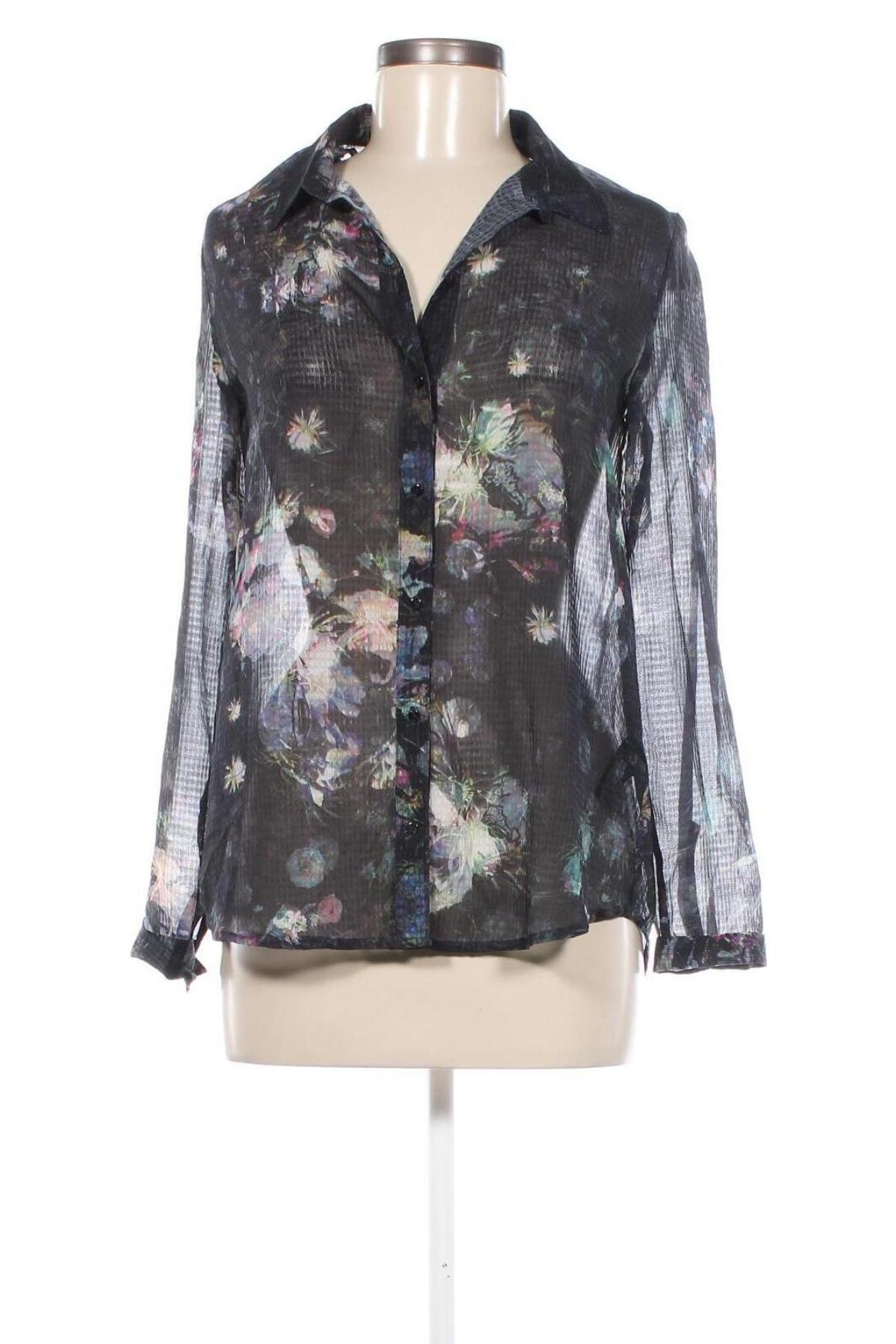 Damenbluse H&M, Größe L, Farbe Mehrfarbig, Preis € 2,99