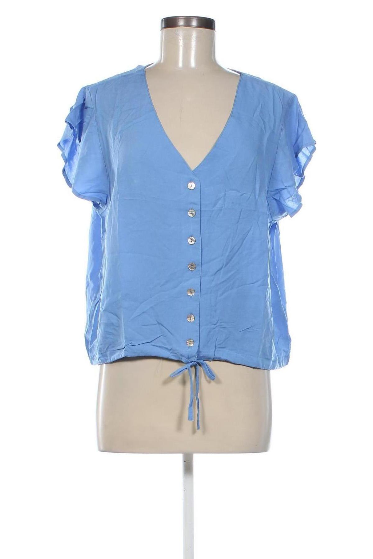 Damenbluse Haily`s, Größe XXL, Farbe Blau, Preis 21,99 €