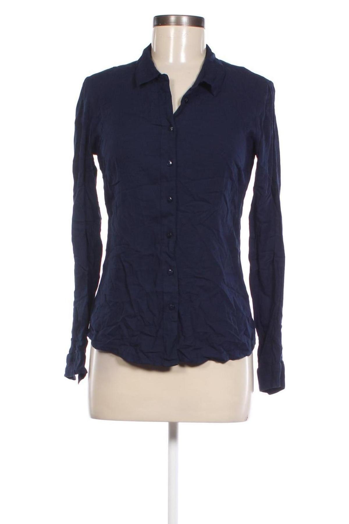 Damenbluse Items Vero Moda, Größe M, Farbe Blau, Preis 3,99 €